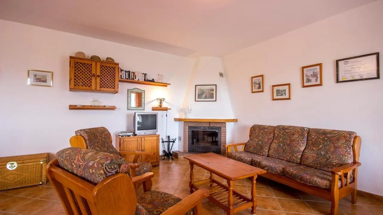 Villa La Frasca Competa By Ruralidays