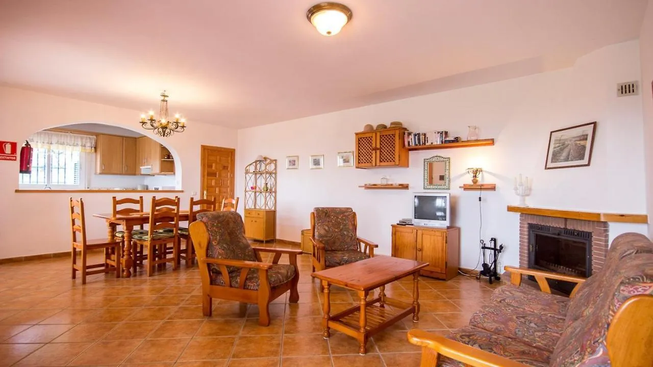 Villa La Frasca Competa By Ruralidays