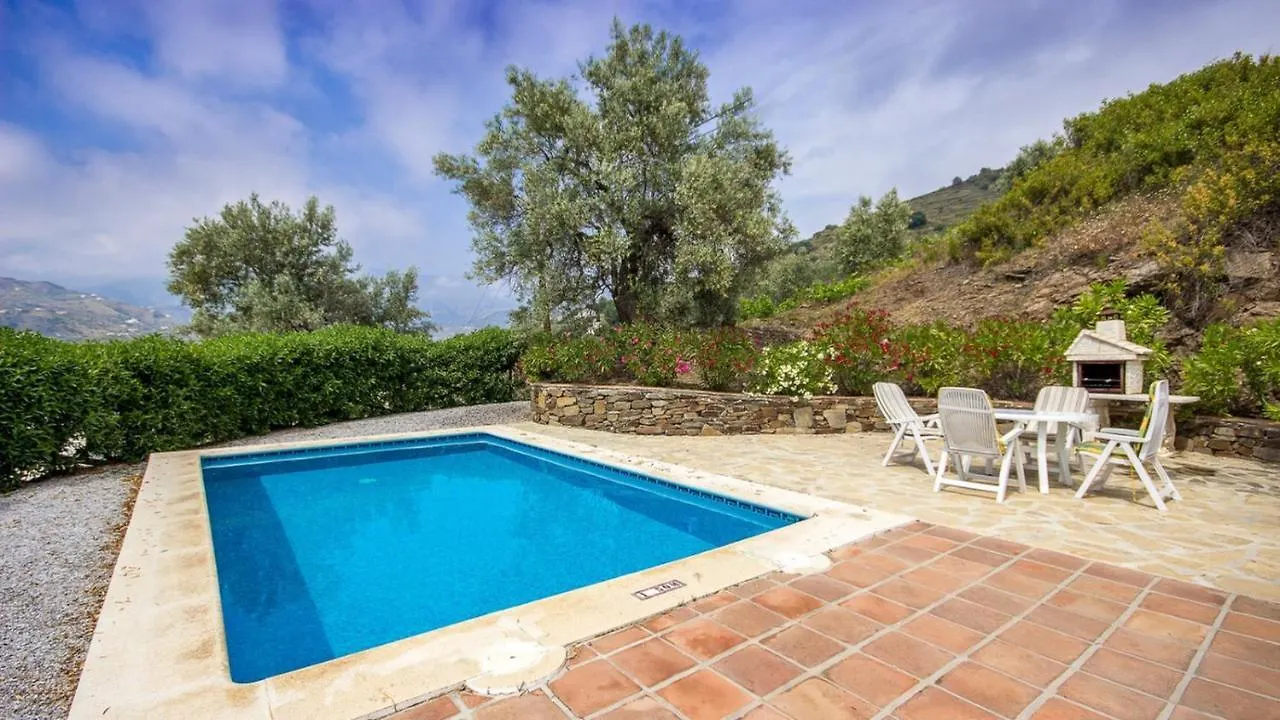 Villa La Frasca Competa By Ruralidays