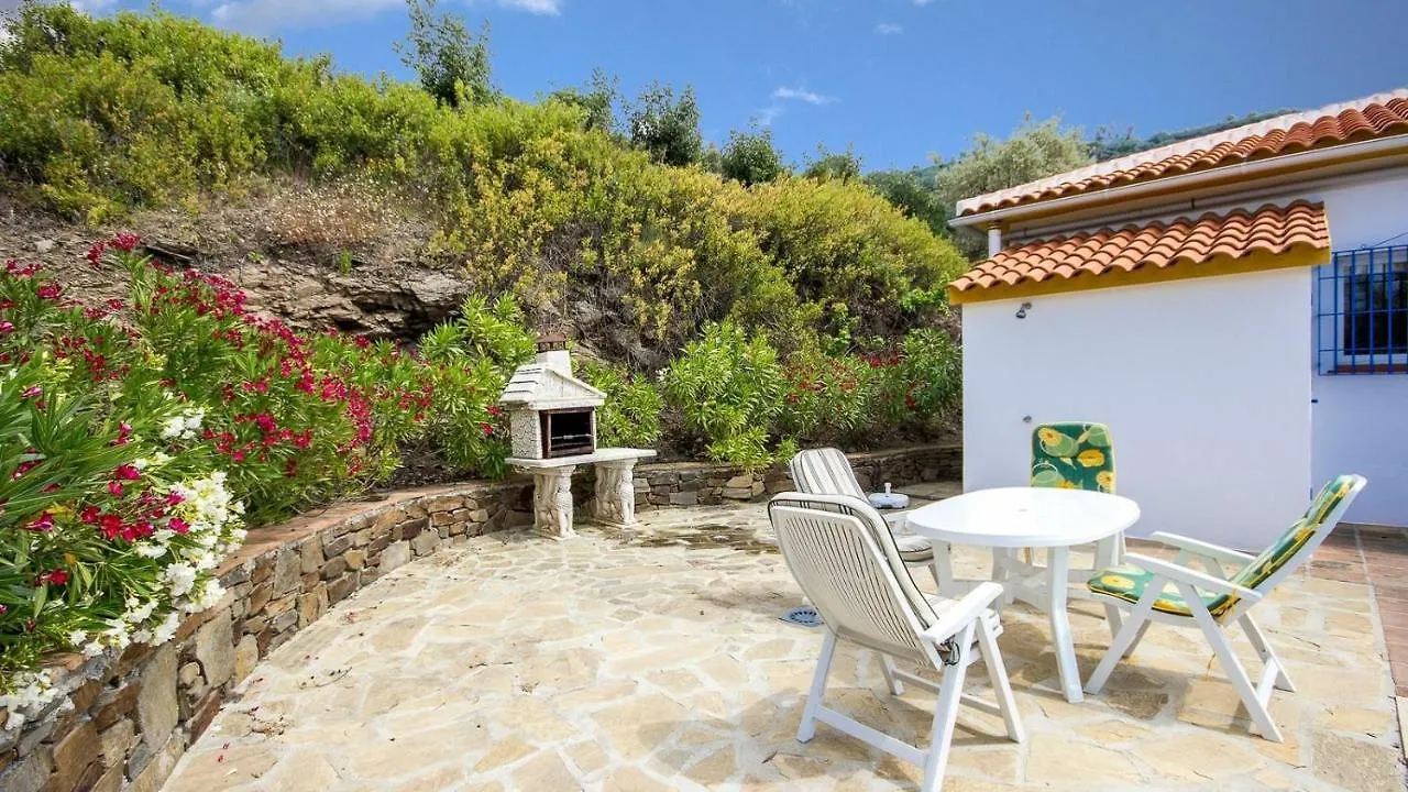 Villa La Frasca Competa By Ruralidays