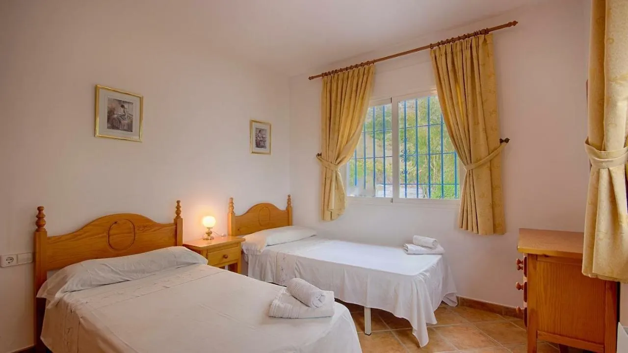 Villa La Frasca Competa By Ruralidays
