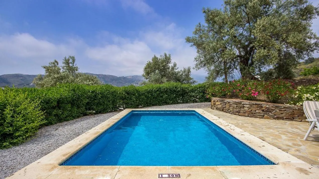 Villa La Frasca Competa By Ruralidays