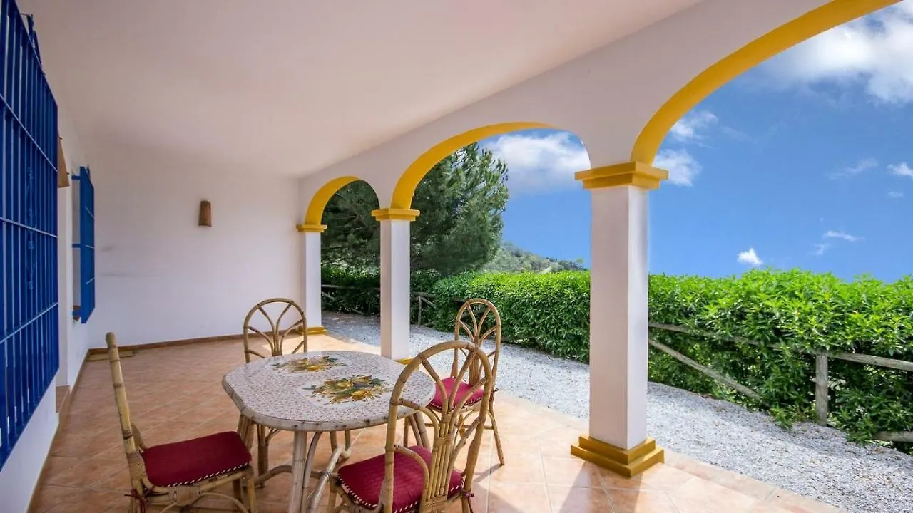 Villa La Frasca Competa By Ruralidays