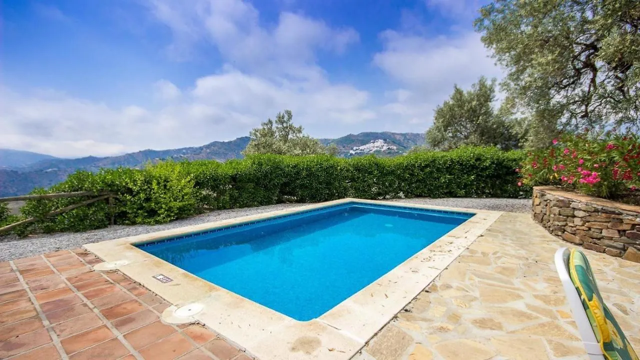 Villa La Frasca Competa By Ruralidays 0*,