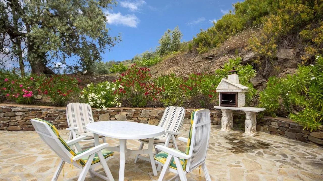 Villa La Frasca Competa By Ruralidays 0*,